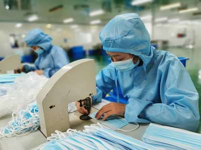 貴州 規(guī)上工業(yè)企業(yè)全面復工復產，醫(yī)療器械產業(yè)加速運轉